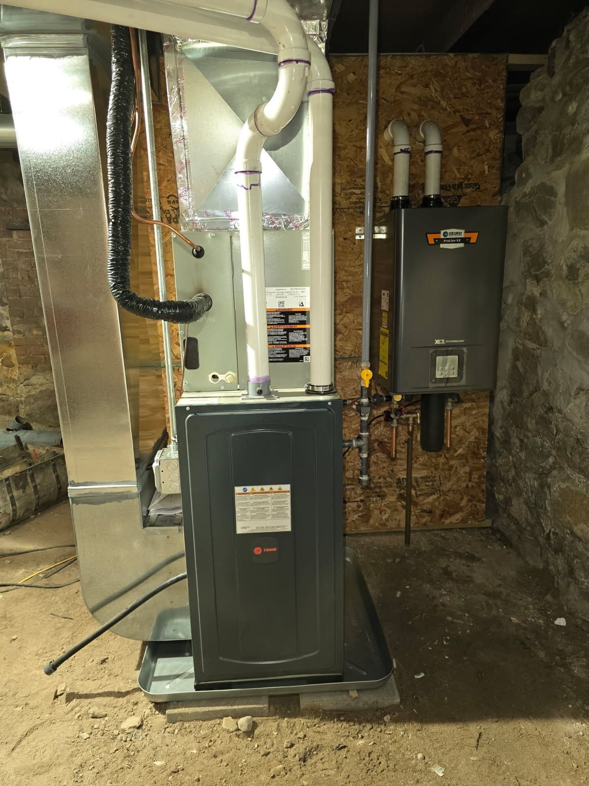 HVAC Installation in Charlotte, MI image