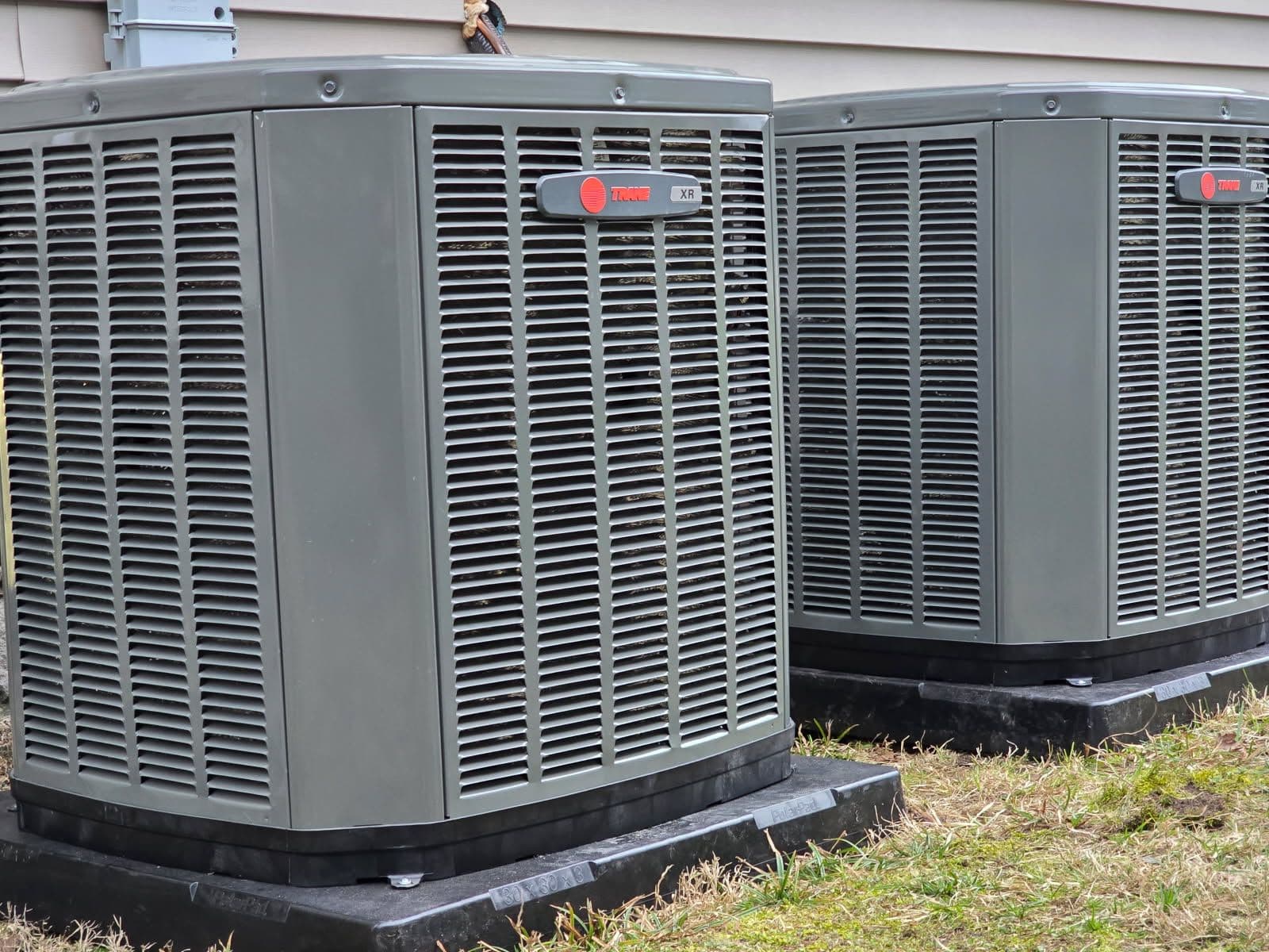 Air Conditioning System Installation image