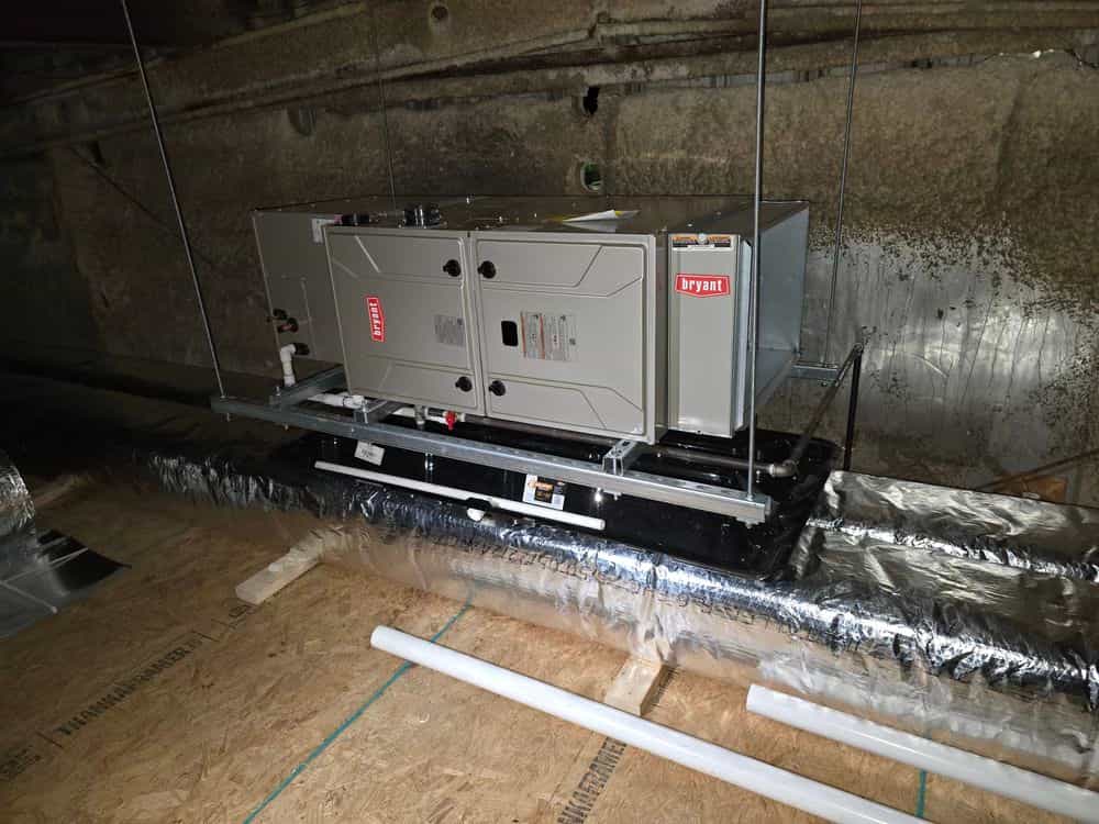 Hero image for Pro HVAC Services